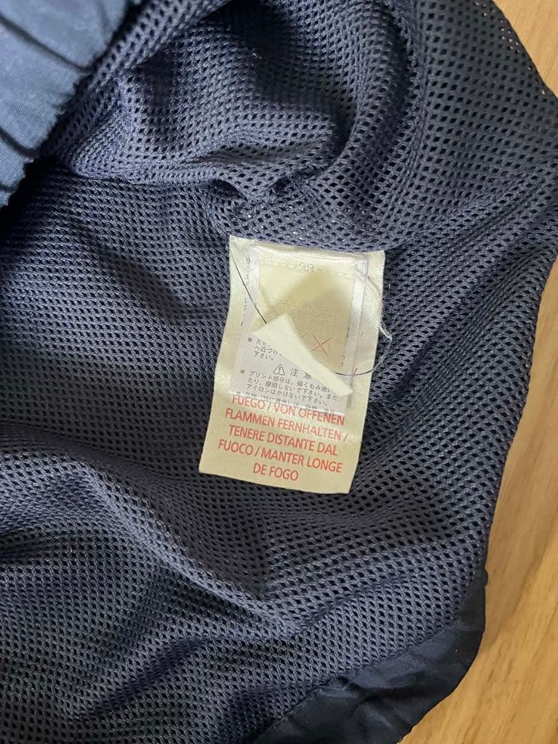 Umbro x イングランド代表 ナイロン セットアップ 在原みゆき