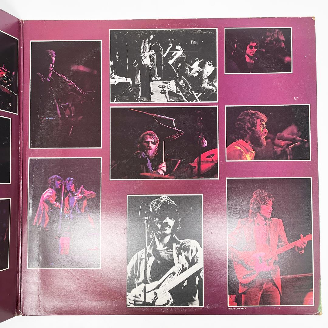 THE・BAND ザ・バンド 3枚まとめ売り