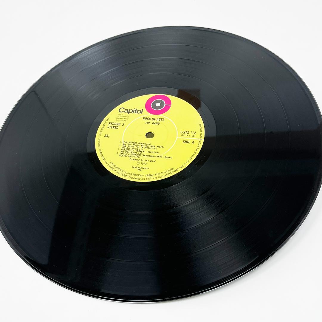 THE・BAND ザ・バンド 3枚まとめ売り