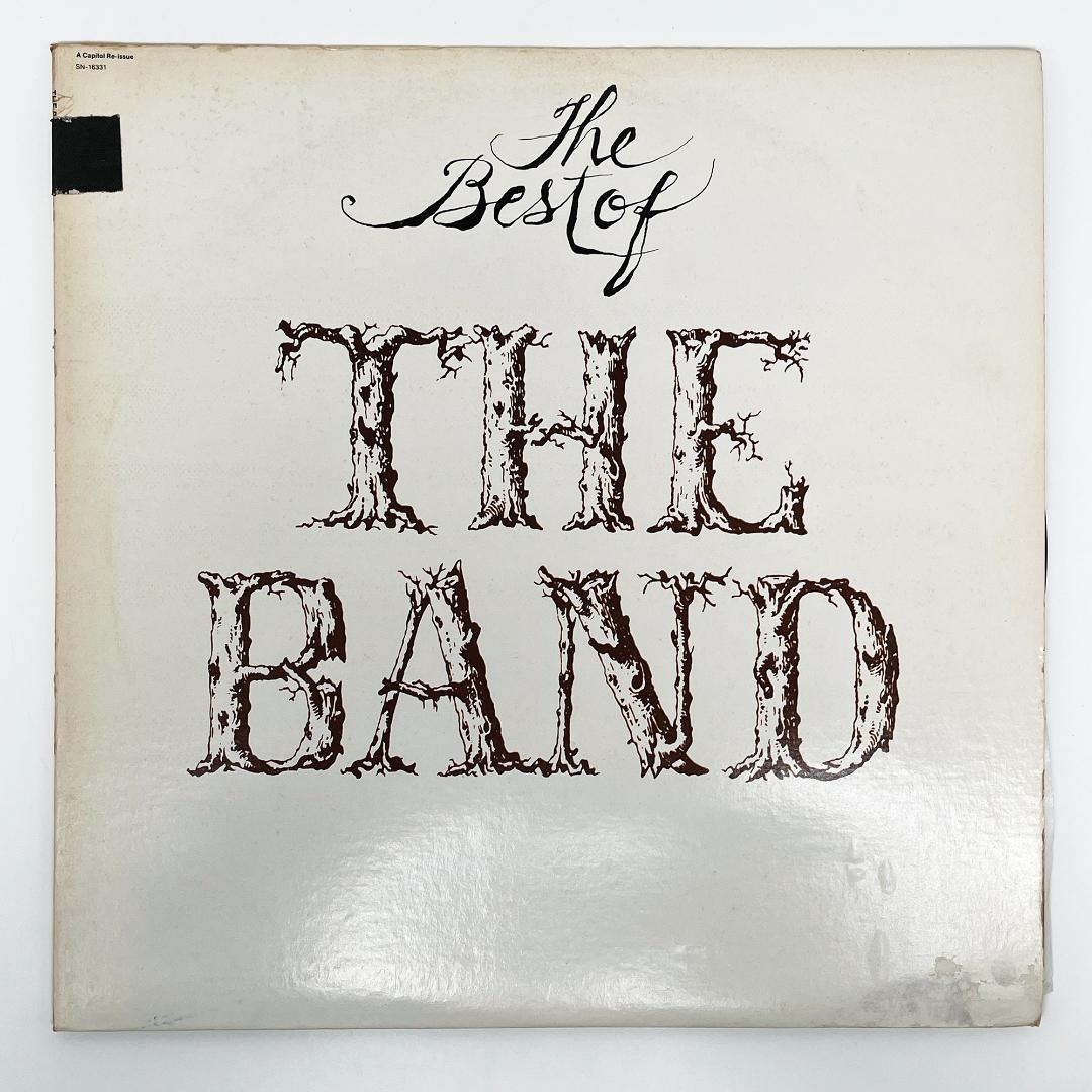 THE・BAND ザ・バンド 3枚まとめ売り