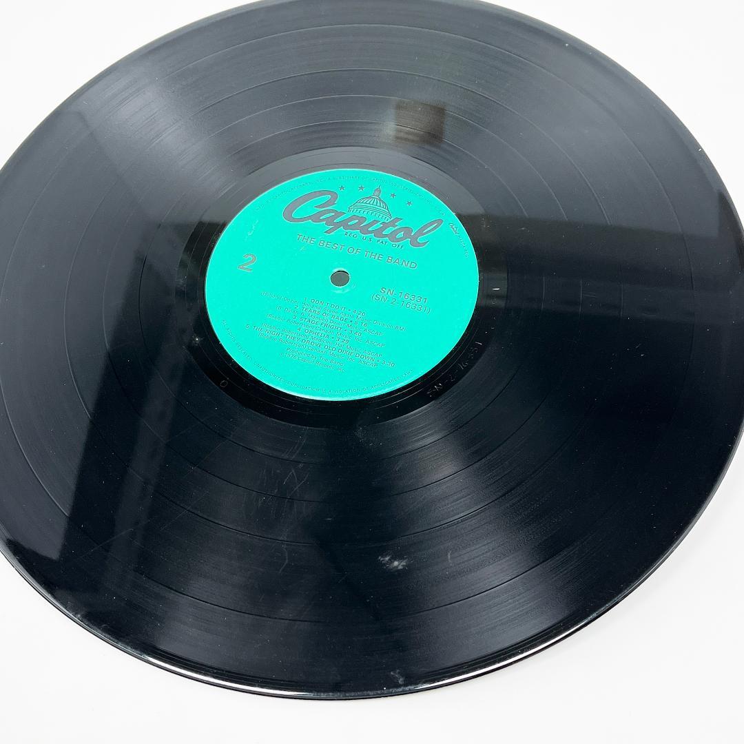 THE・BAND ザ・バンド 3枚まとめ売り