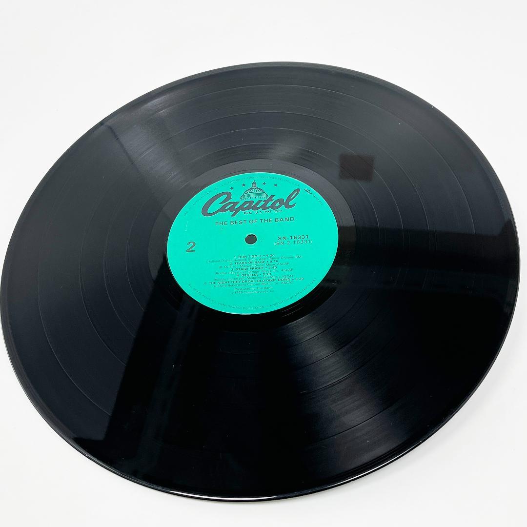 THE・BAND ザ・バンド 3枚まとめ売り