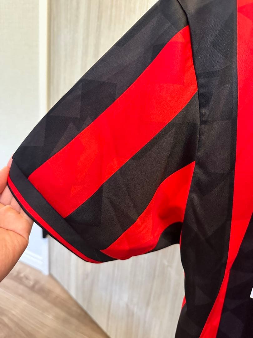 ACミラン（lotto )1993-1994 1stユニフォーム