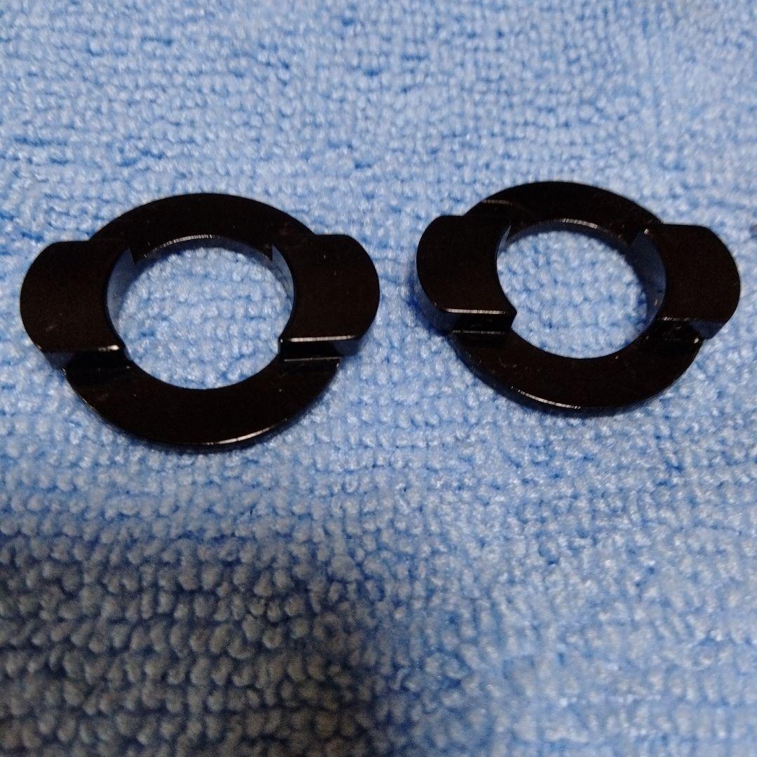 BMX　チェーンテンショナー　スペーサーセット　絶版品