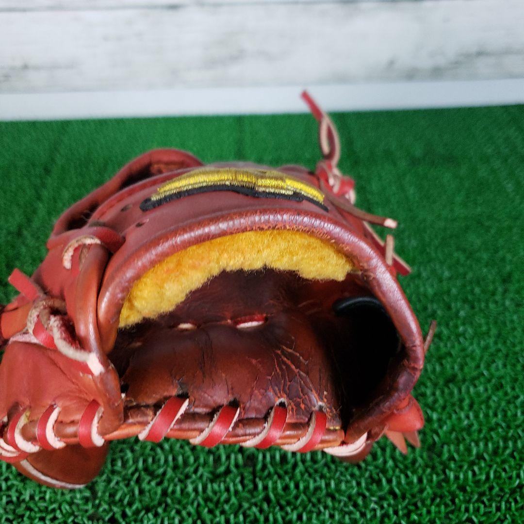 ミズノプロ　硬式　内野　【本日限定価格】