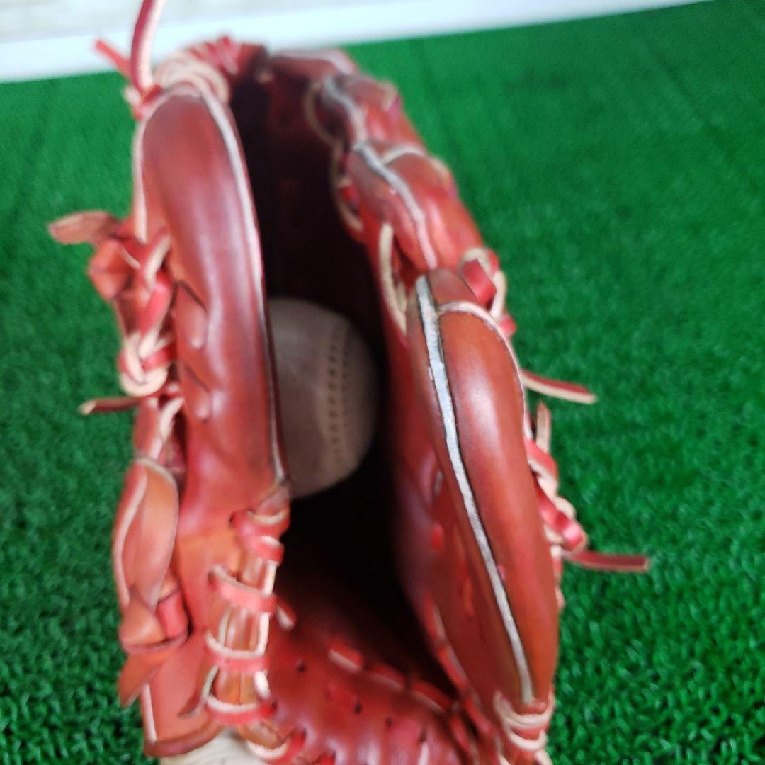 ミズノプロ　硬式　内野　【本日限定価格】