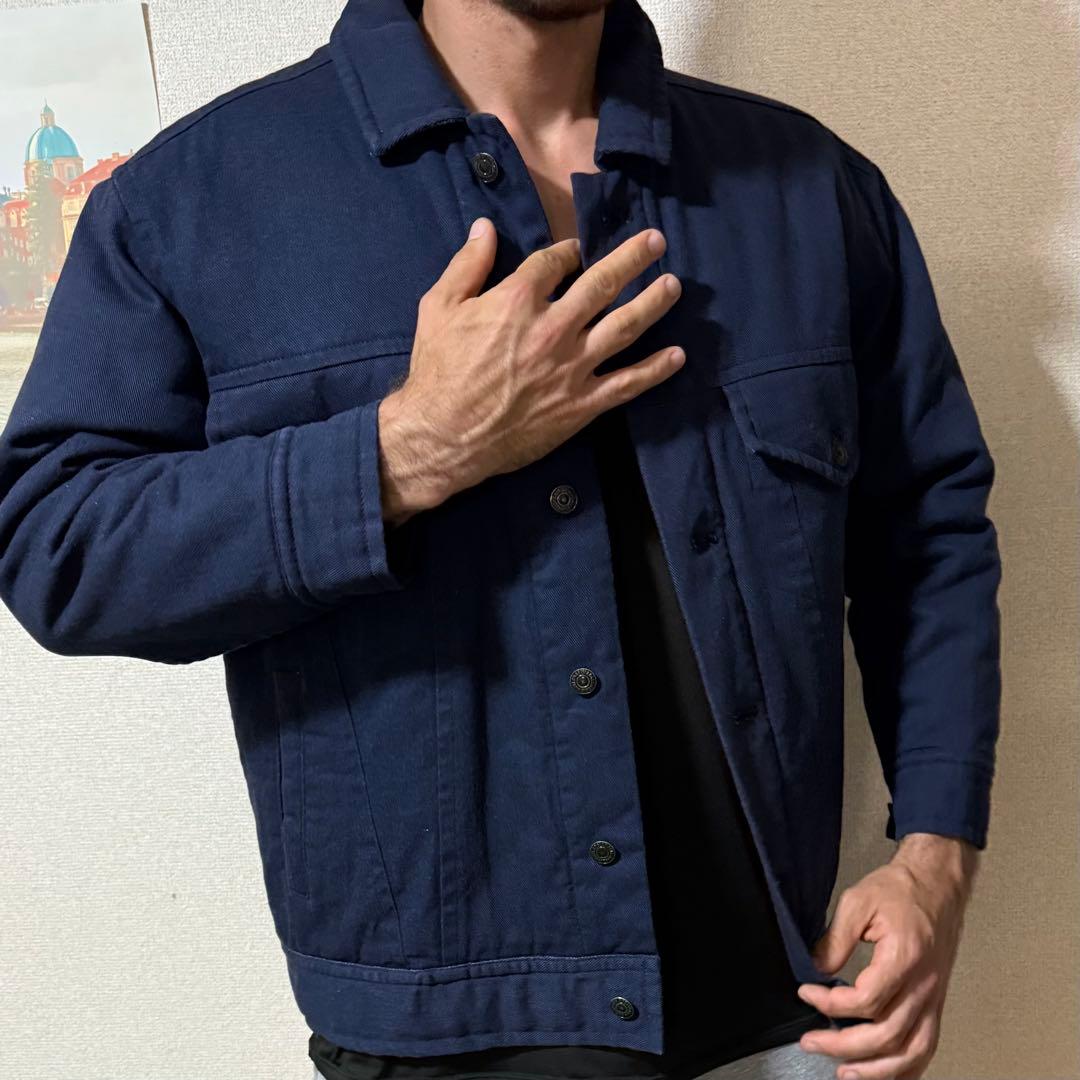 廃盤美品 VivienneWestwoodオーブ/デニムジャケット