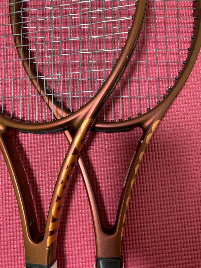 Wilson Prostaff 97 V14 2本