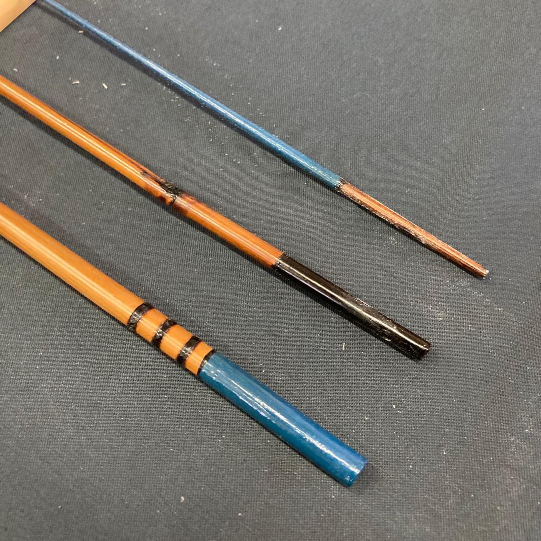 新作和竿　タナゴ竿　295