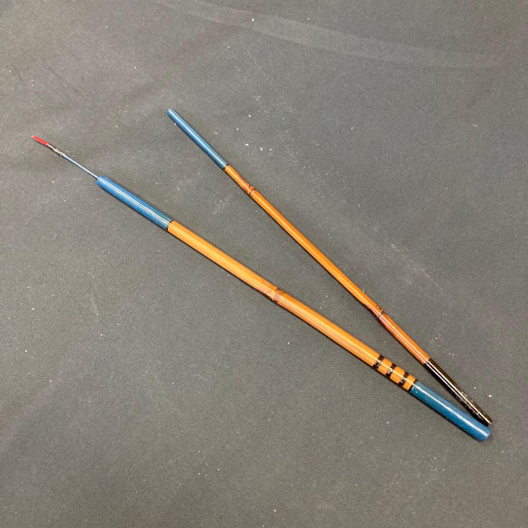 新作和竿　タナゴ竿　295