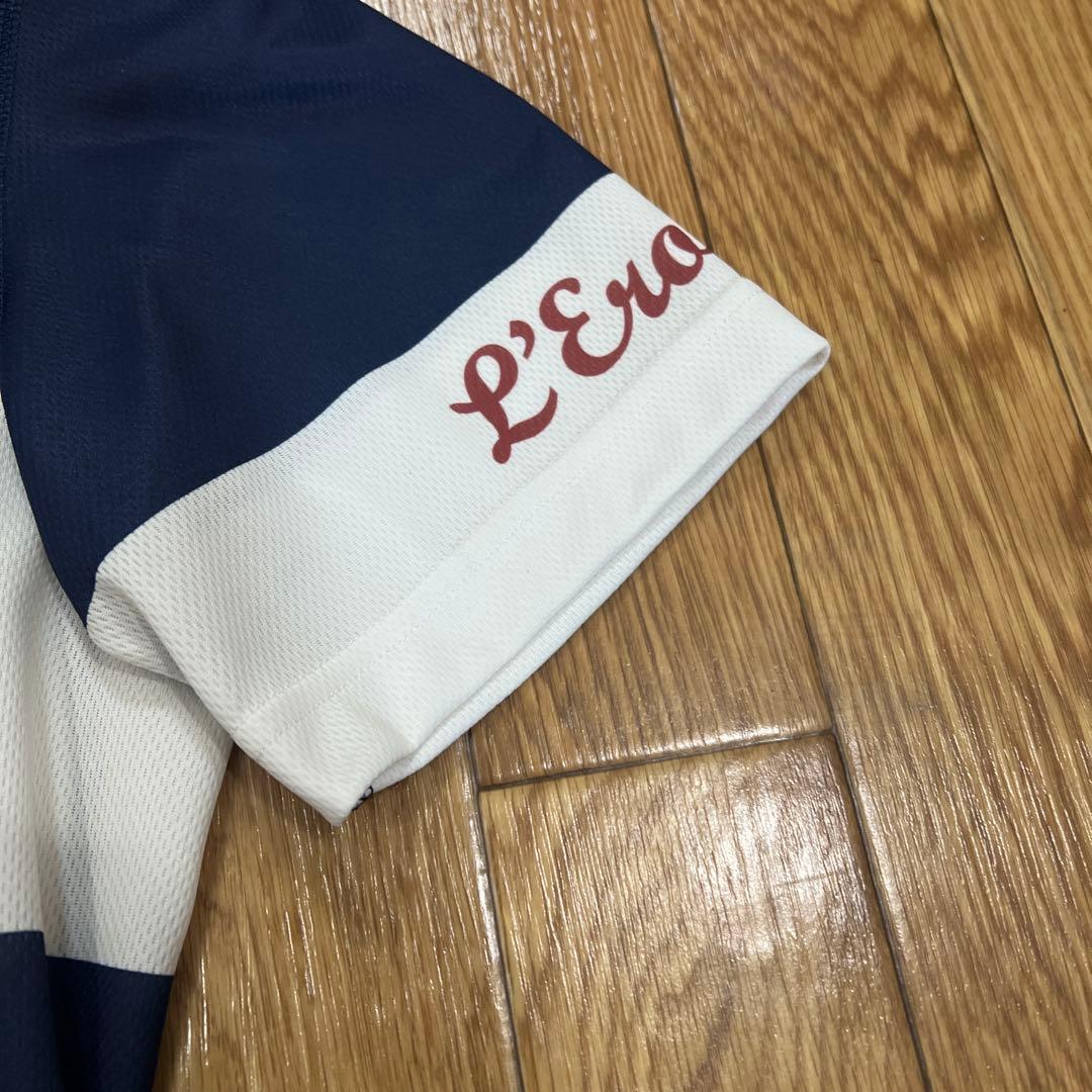 希少　エロイカ　サイクルジャージ ルコックスポルティフ