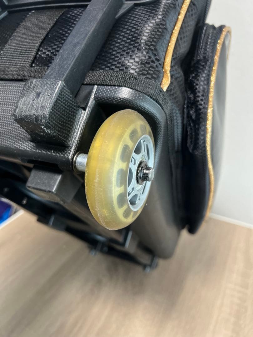 STORM ボウリング用キャリーバッグ　2ボール