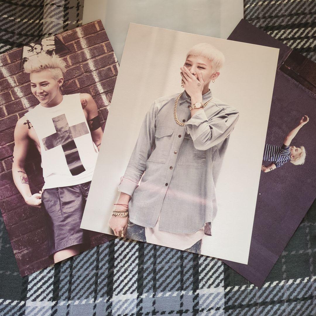 初回生産限定版G-DRAGON COLLECTIONⅡ COUP D’ETAT