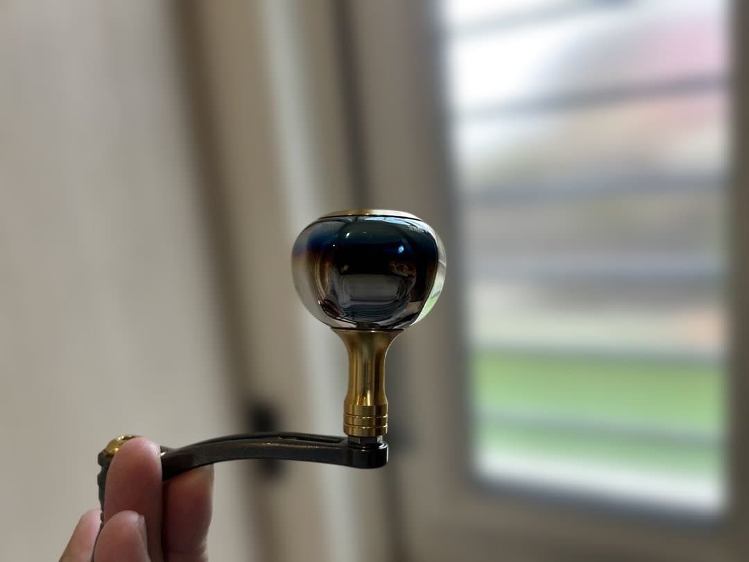 スズキ　シマノ 20ステラSW 6000XG リブレハンドルセット