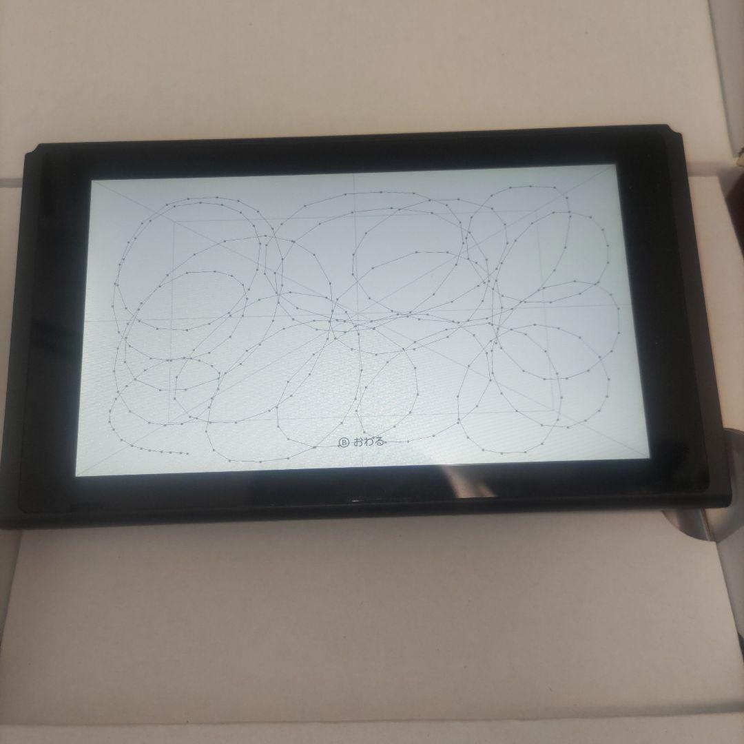 【美品】Nintendo Switch 本体 バッテリー強化型