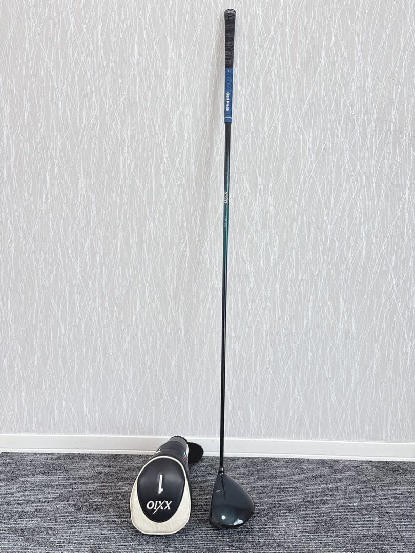 ゼクシオ/MP400 レフティー ドライバー メンズゴルフクラブ 単品 左打ち