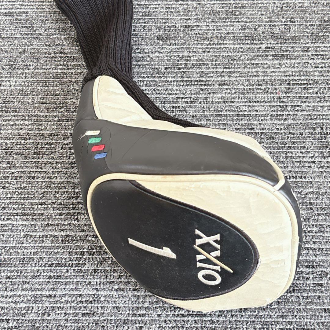 ゼクシオ/MP400 レフティー ドライバー メンズゴルフクラブ 単品 左打ち