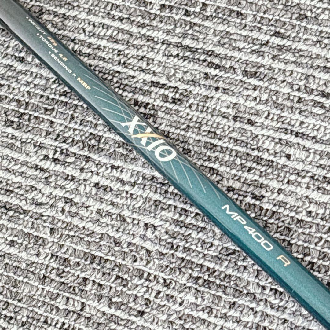 ゼクシオ/MP400 レフティー ドライバー メンズゴルフクラブ 単品 左打ち