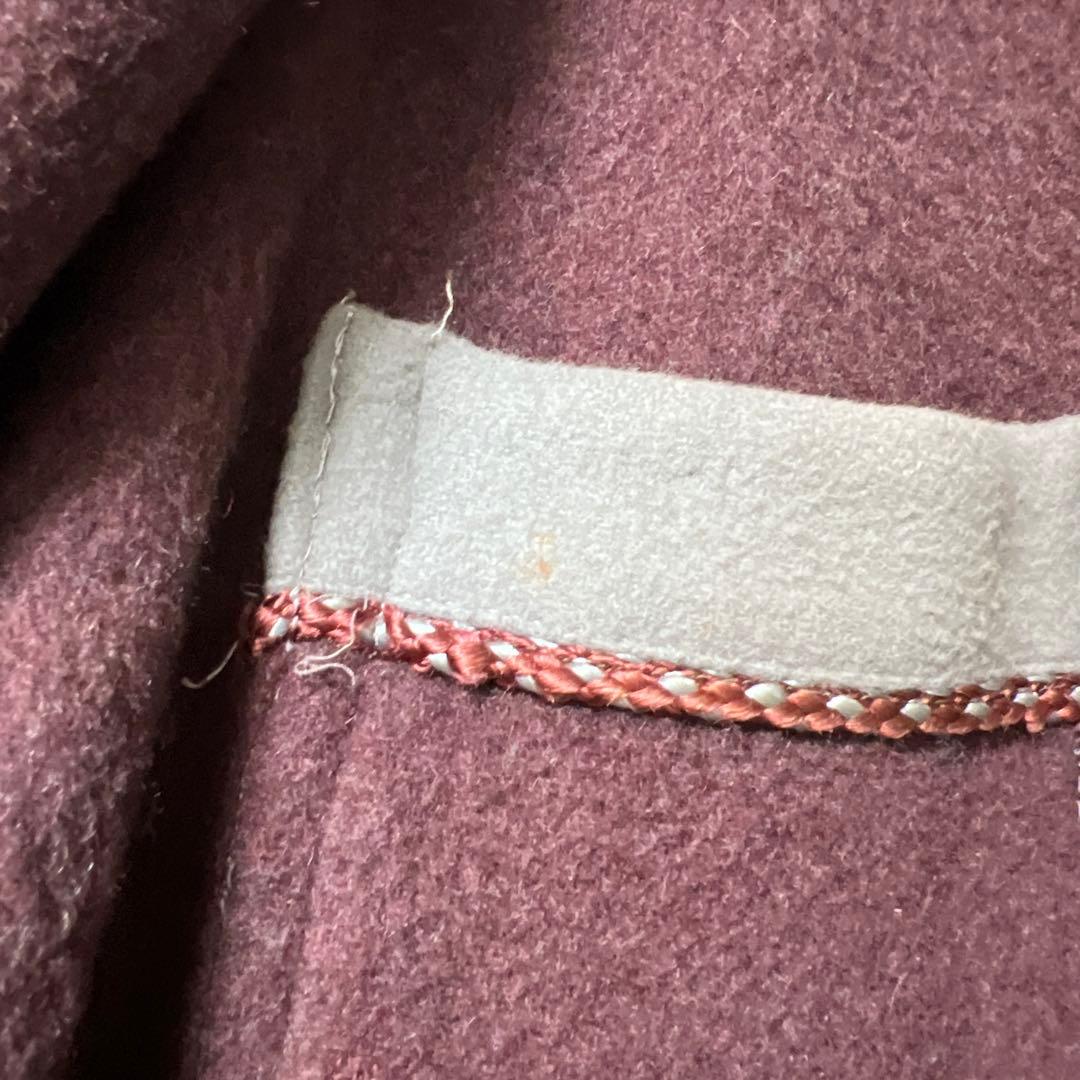 ド*絵様 40s ユーロヴィンテージ イギリス スモーキングジャケット