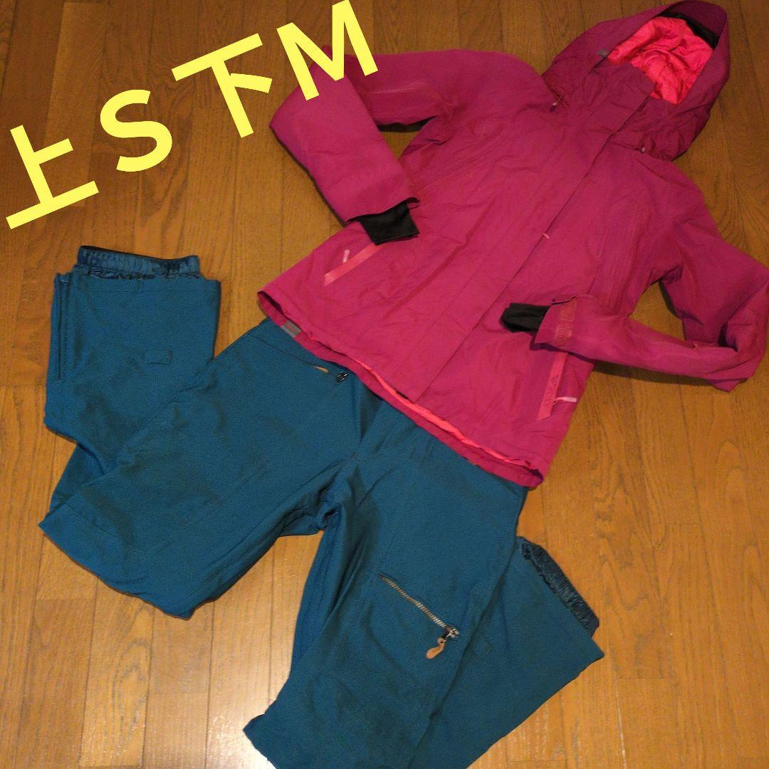 ROXY　GORE-TEXジャケットＳ　 パンツＭ　上下セットアップ