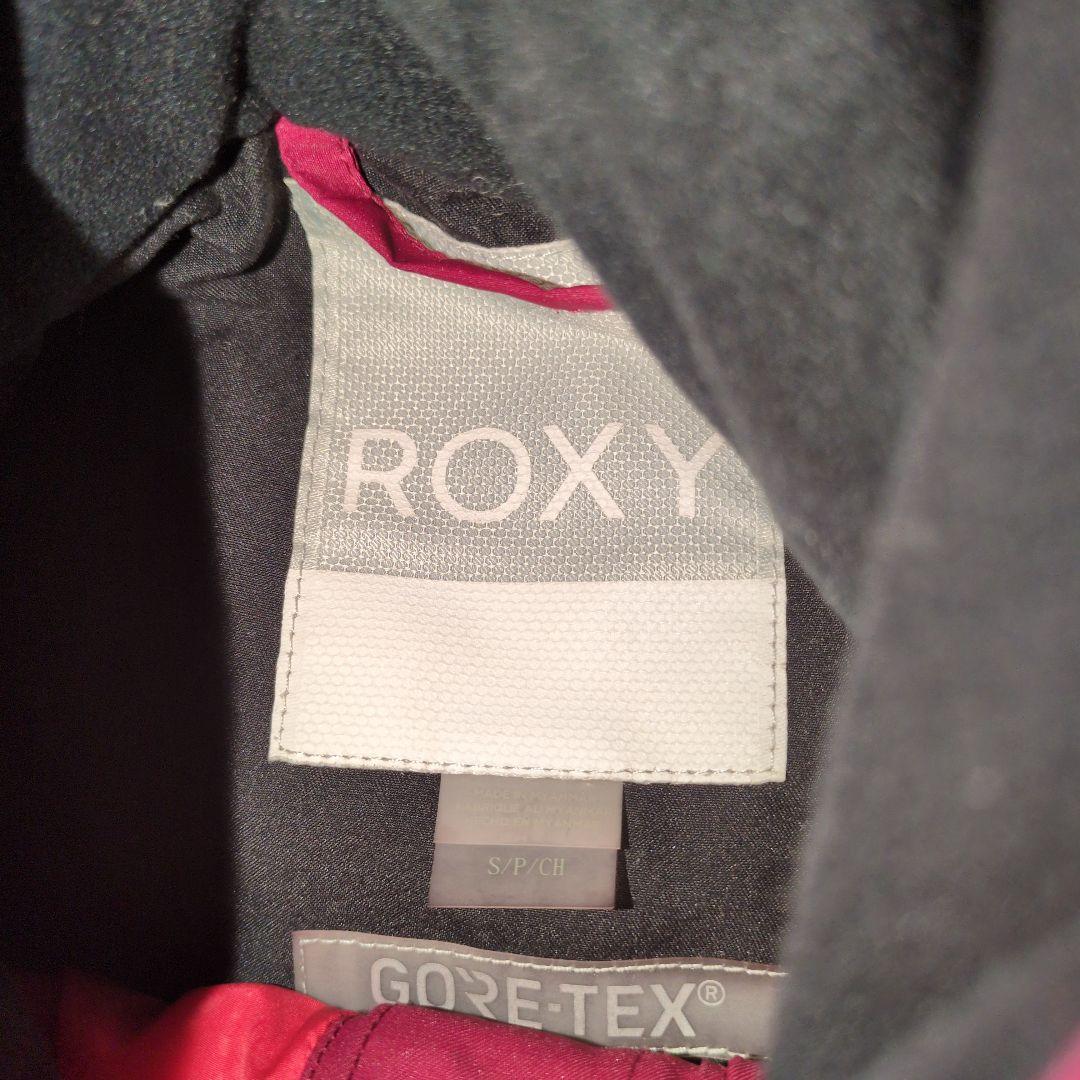 ROXY　GORE-TEXジャケットＳ　 パンツＭ　上下セットアップ
