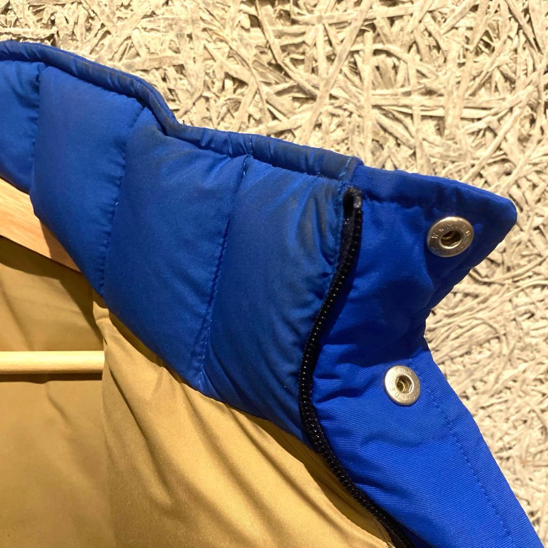 古着　Patagonia 2013年製 ダウンベスト メンズM