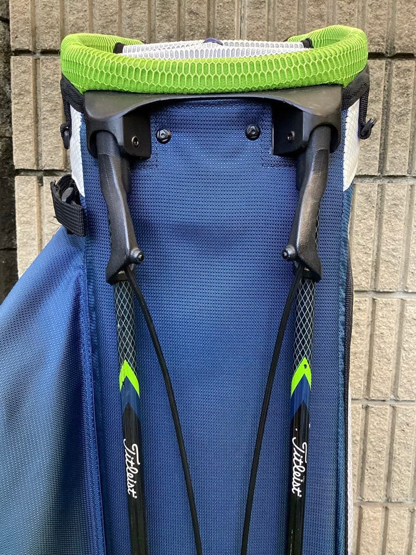 Y*O様 Titleist タイトリストスタンドキャディバッグ