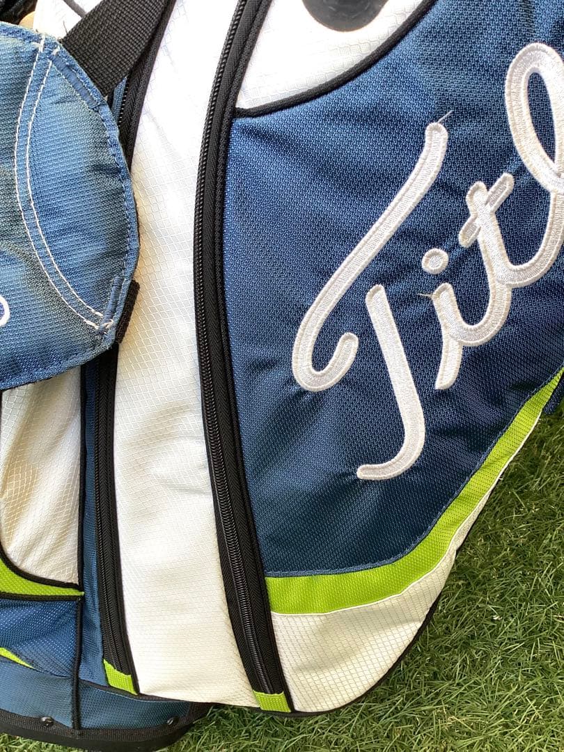 Y*O様 Titleist タイトリストスタンドキャディバッグ