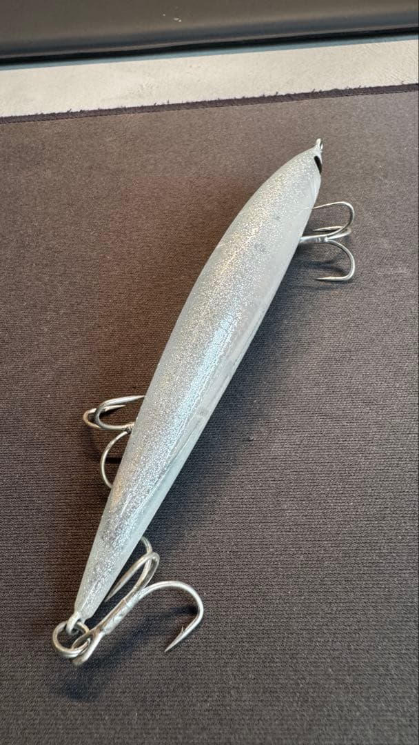 【限定色】ジャクソン　アスリート　12ssp　キラキラクリアグロー