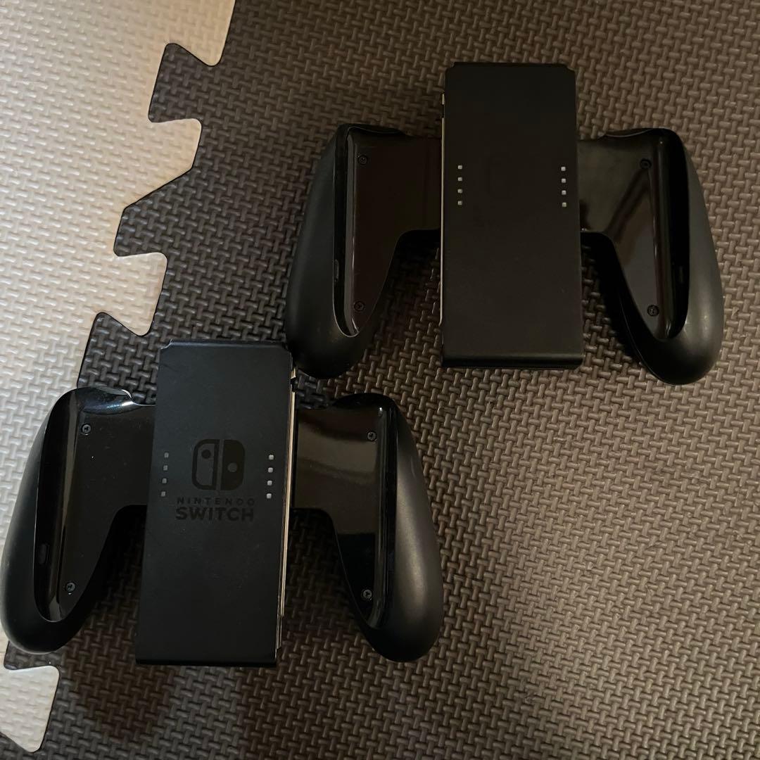 【美品】Nintendo Switch 付属品多数