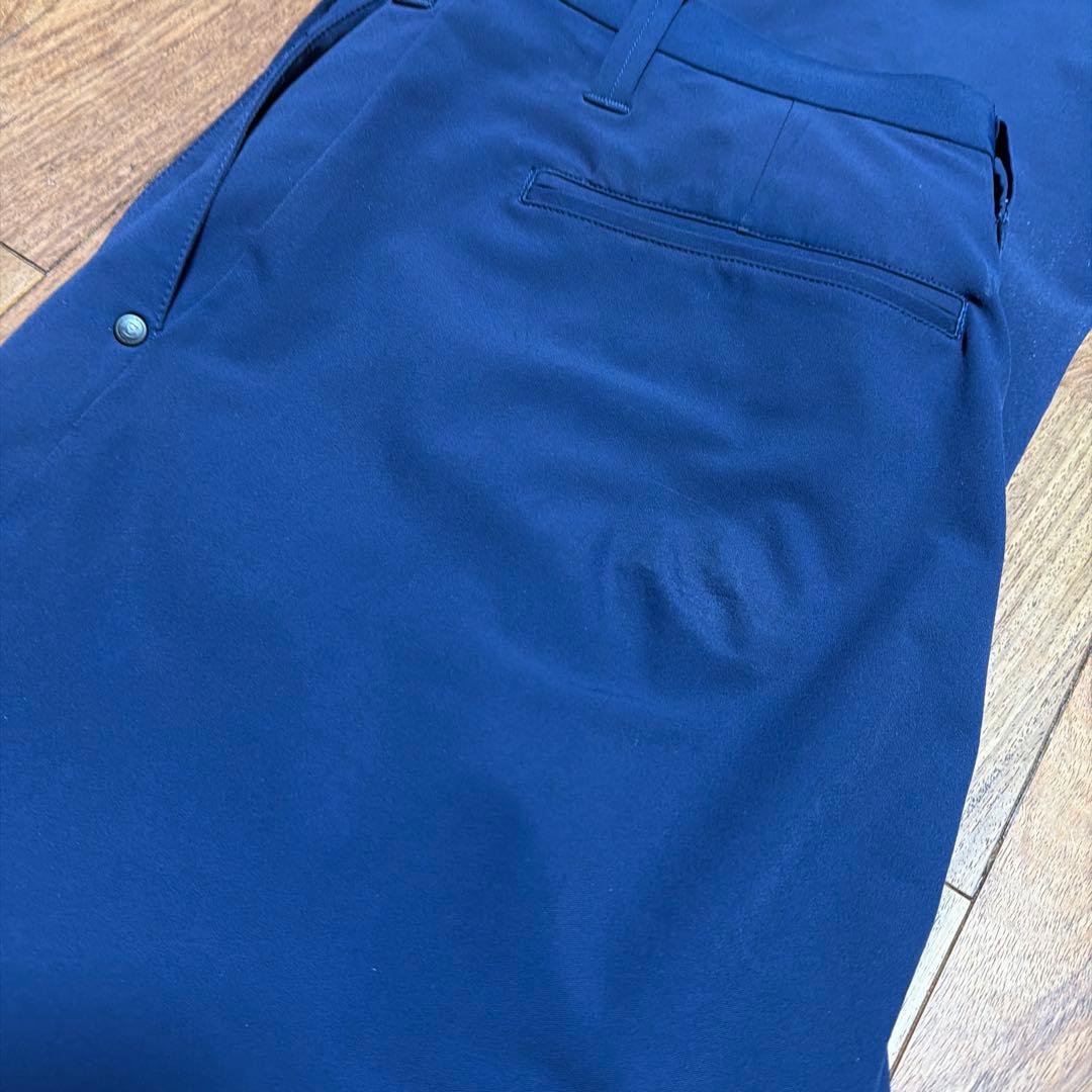 BRIEFING メンズ ストレッチパンツ ネイビー XL