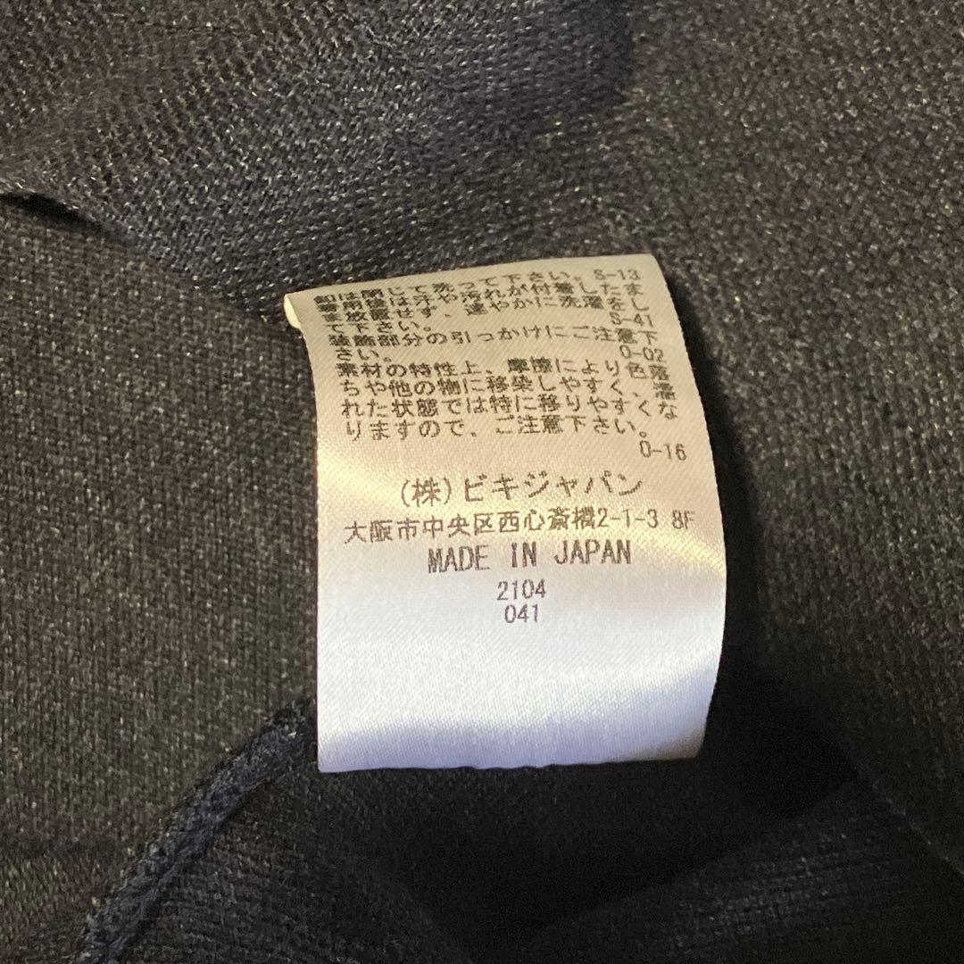 新品タグ付き‼︎ PICONE CLUB 長袖ポロシャツ サイズ50 ゴルフ