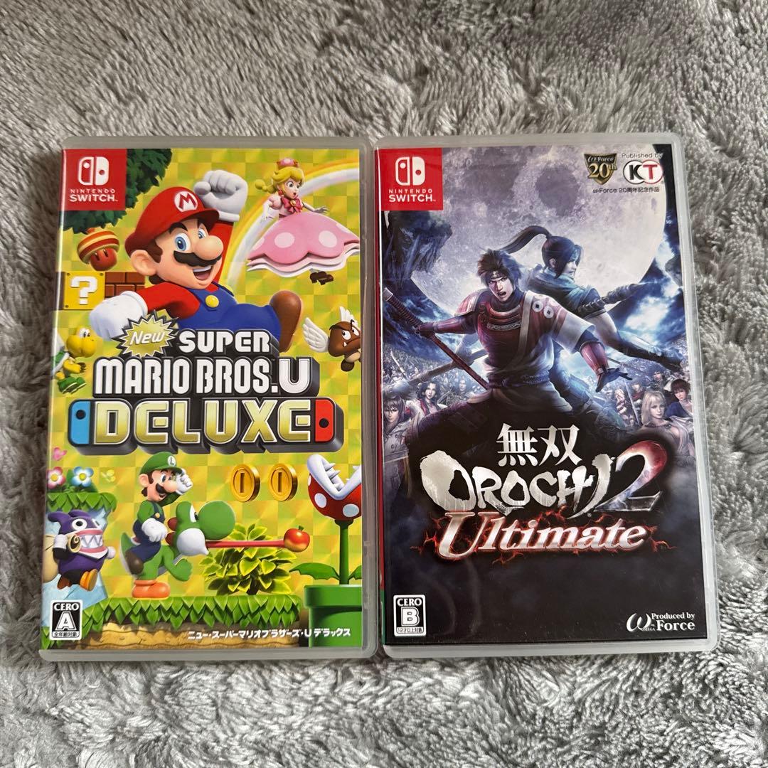 Switchソフト 9本セット