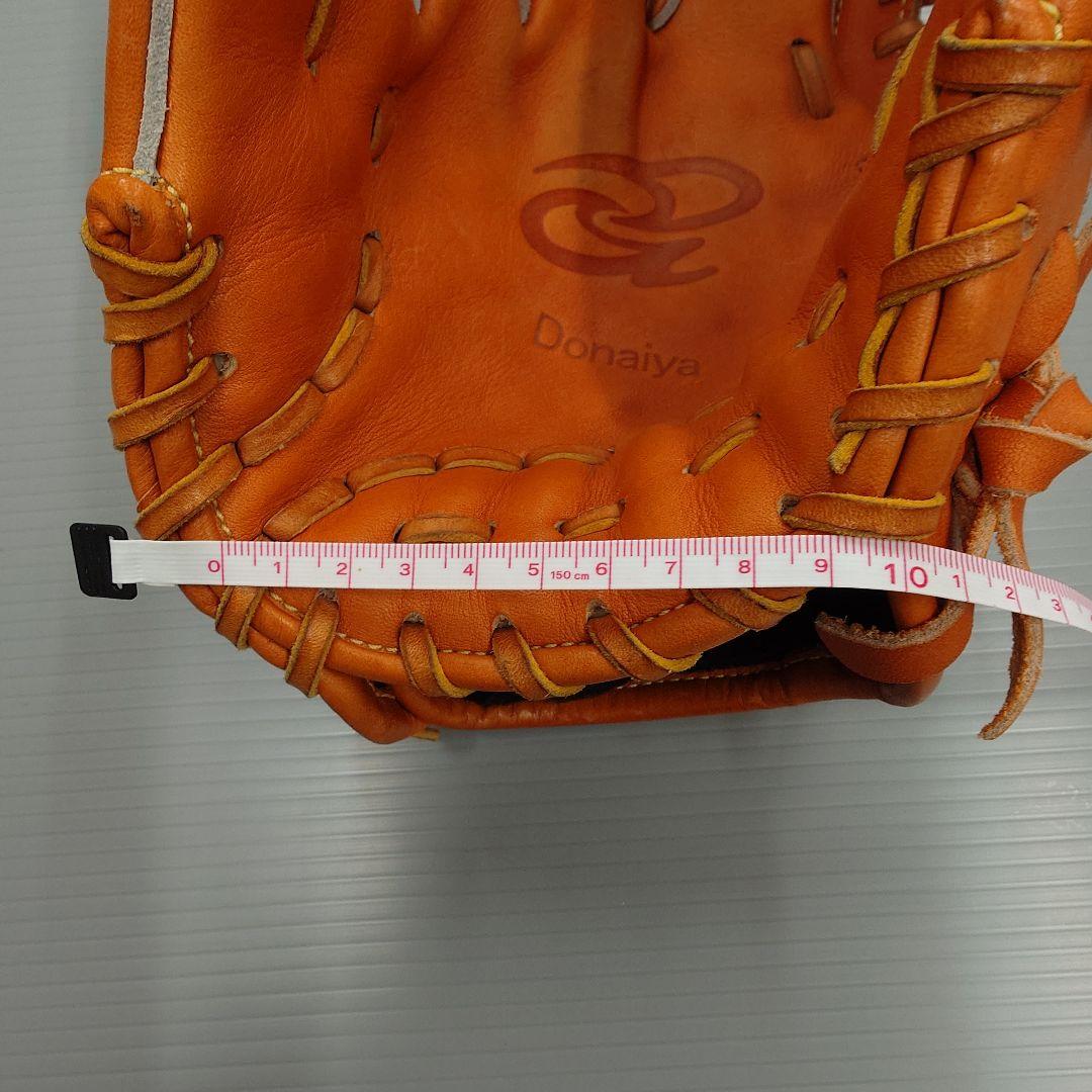 ドナイヤ軟式グローブ 　左