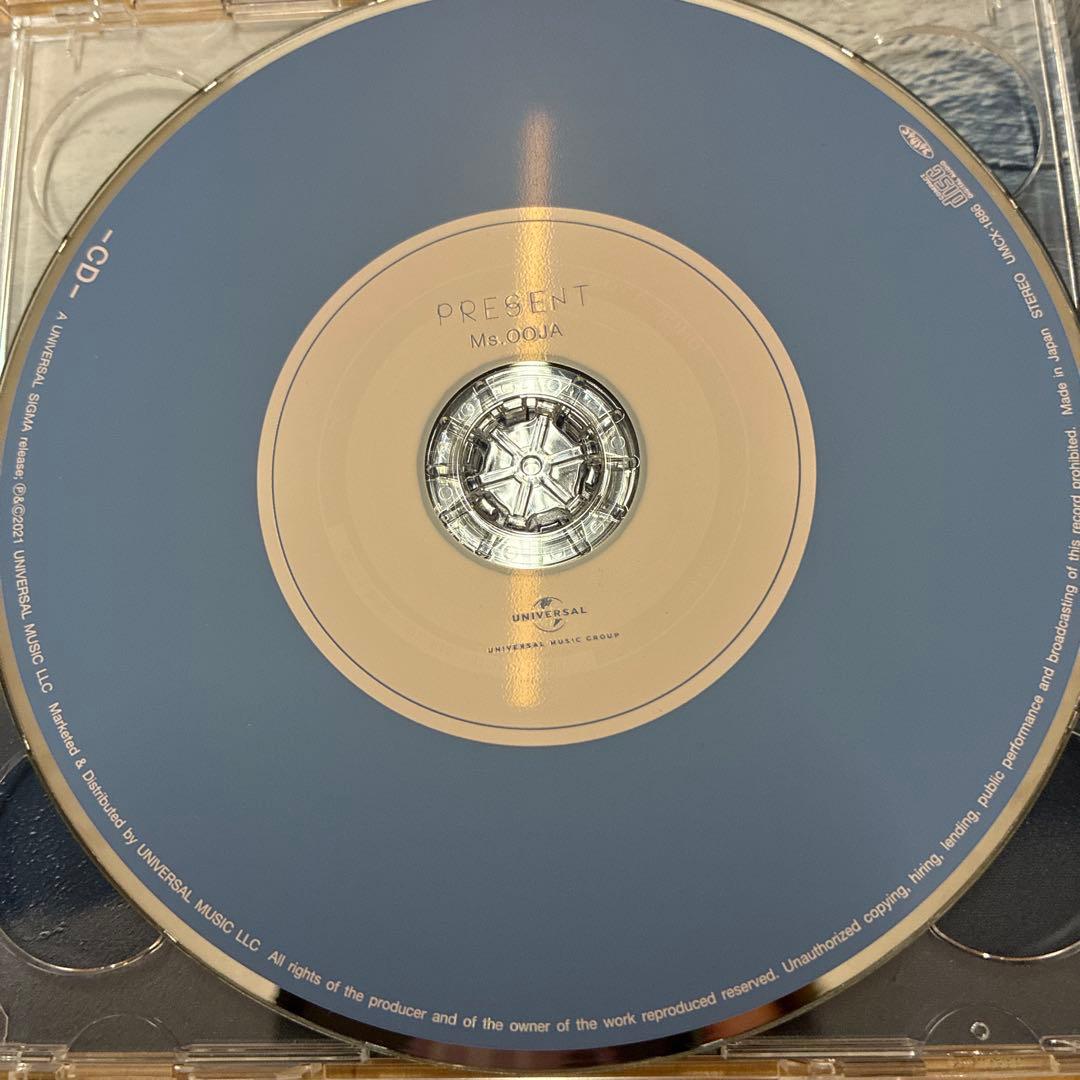 ま*y様 Ms.OOJA PRESENT CD