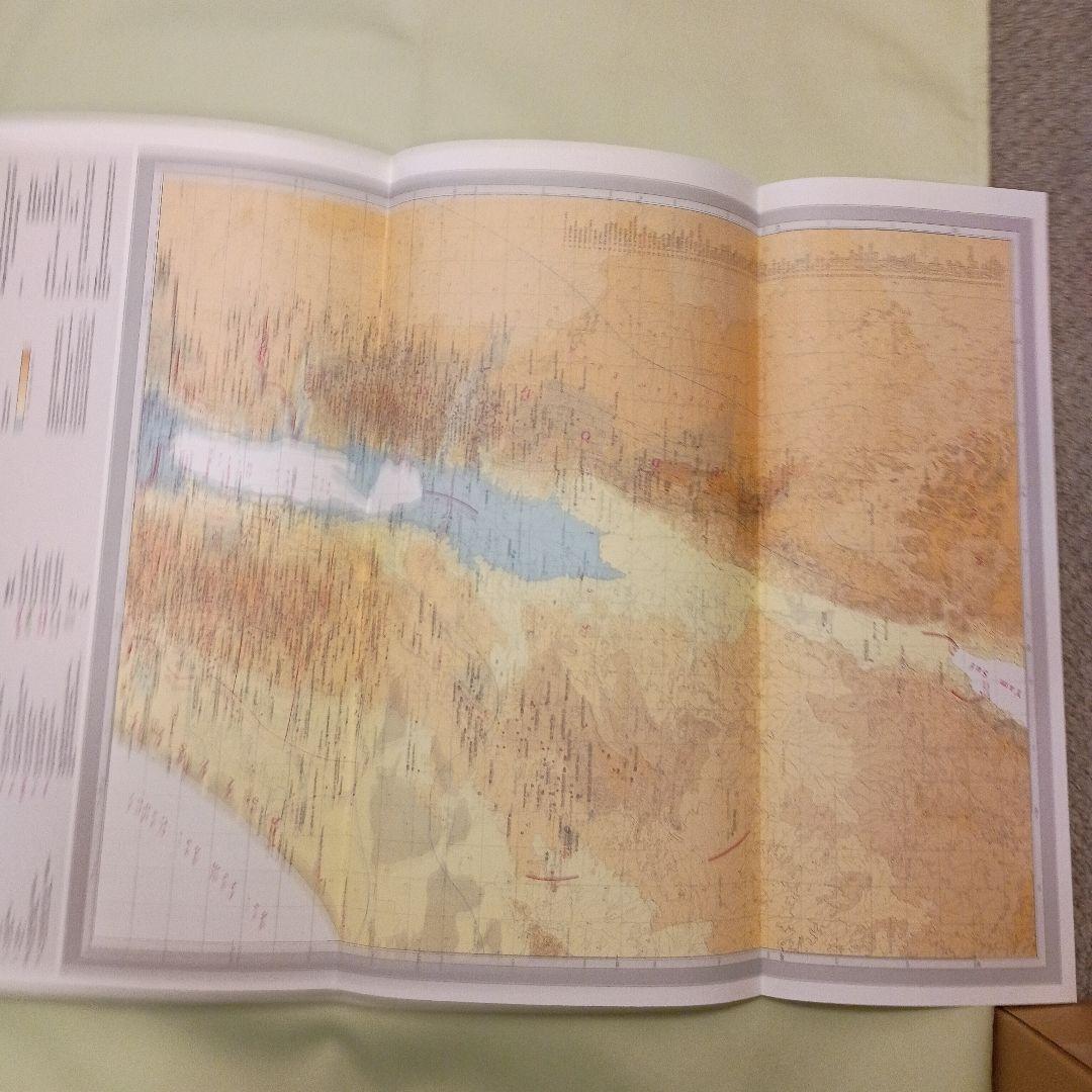 「チュービンゲン・バイブル・アトラス」大型聖書地図　　ドイツ語版