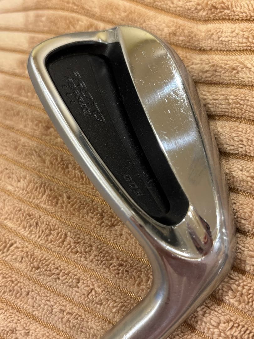 プロトコンセプト　アイアンセット Dynamic Gold 120