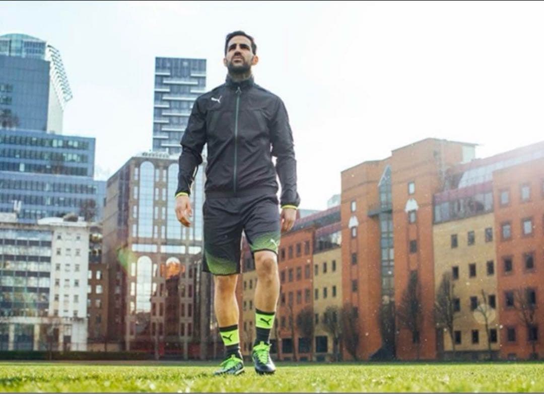 PUMAエヴォタッチ1 MIX 25.5cm セスク着用モデル姉妹品