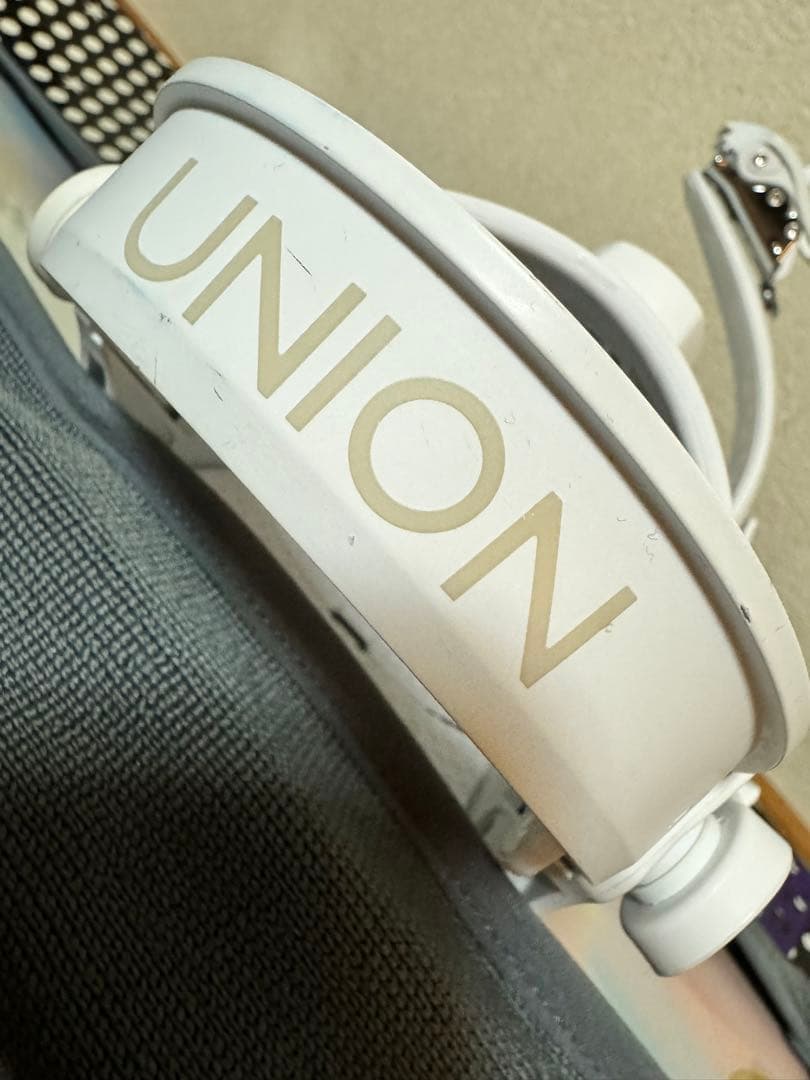 UNION LEGACY ビンディング
