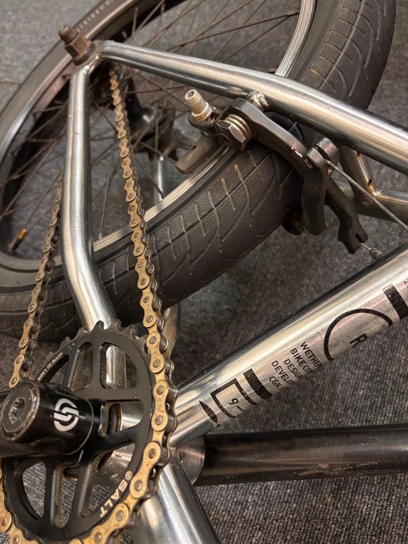 BMX Wethepeople Reason　送料無料