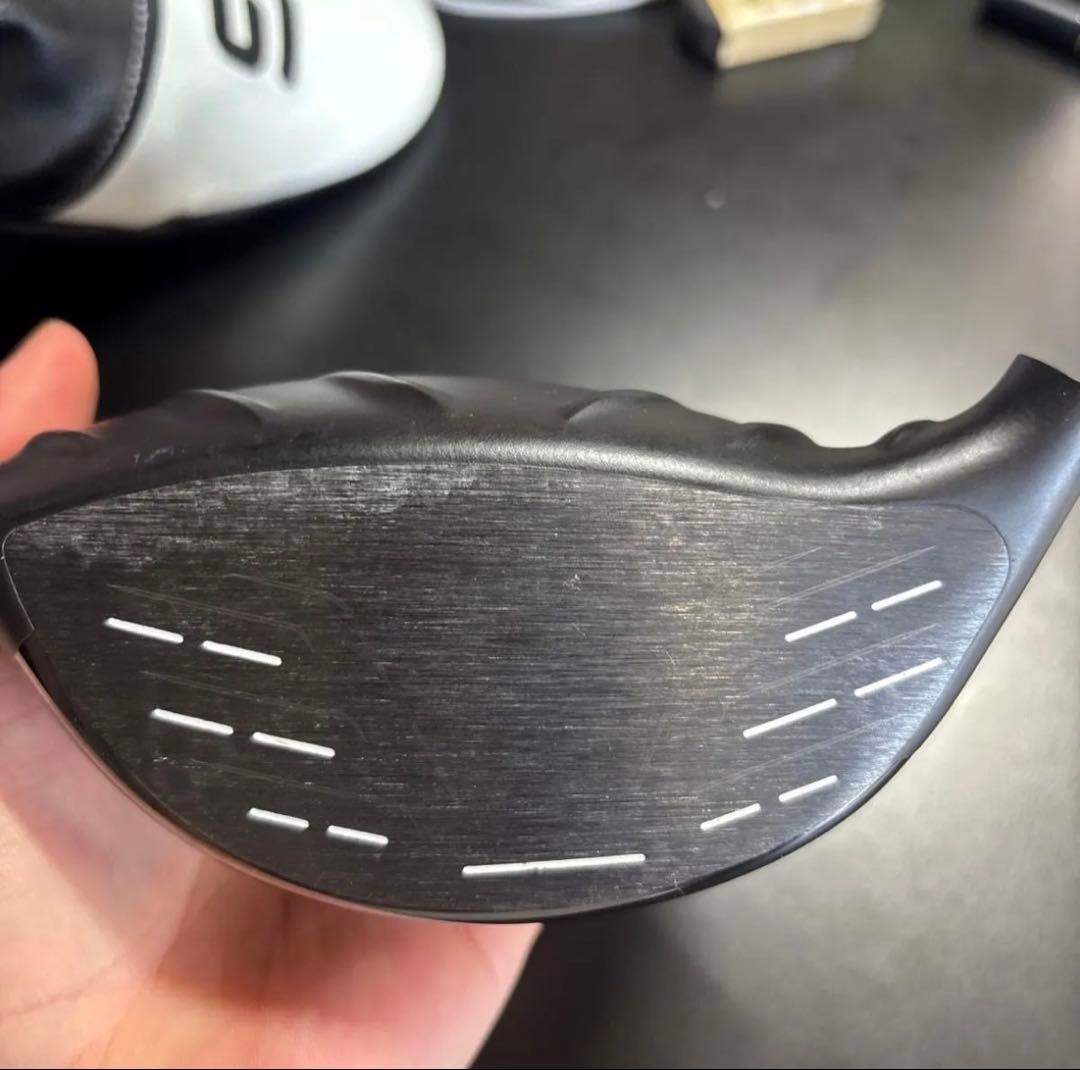 g430 10k 10.5度　ヘッドカバー付き