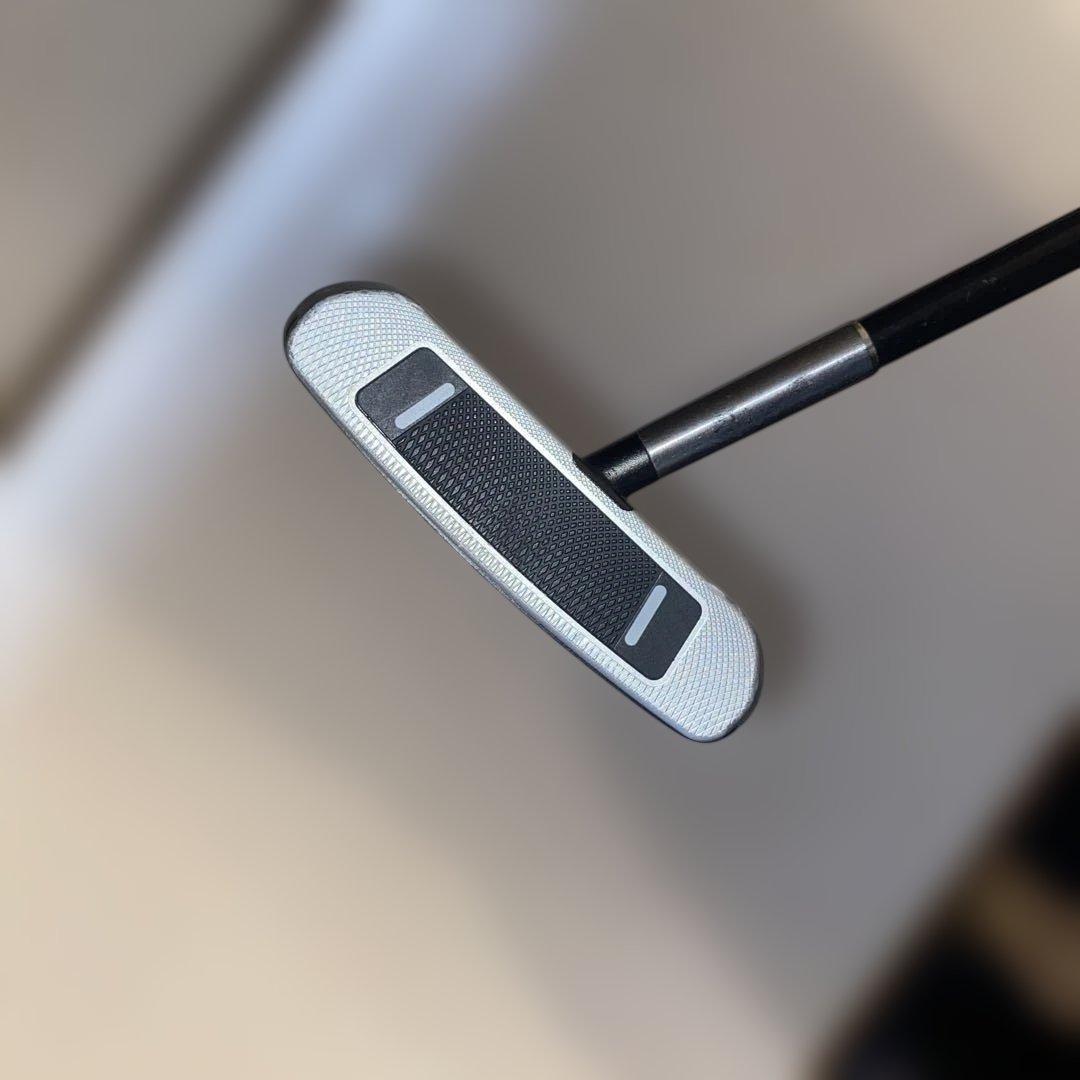 値下げ【希少】PRGR パター　34インチ　Diamanaカーボンシャフト　CS