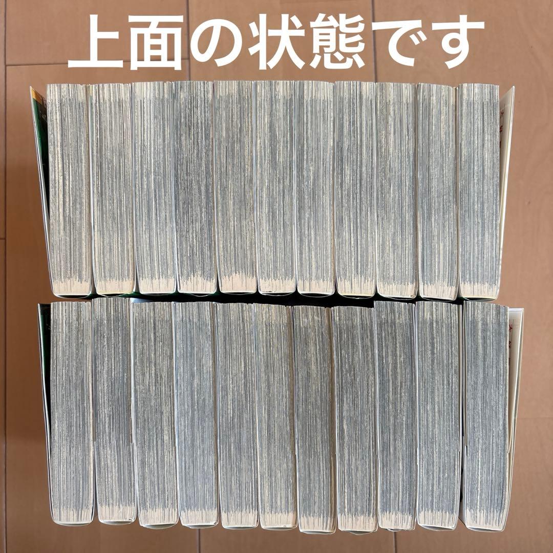 【全巻帯付き】哲也 -雀聖と呼ばれた男- 1〜22巻全巻セット　文庫版
