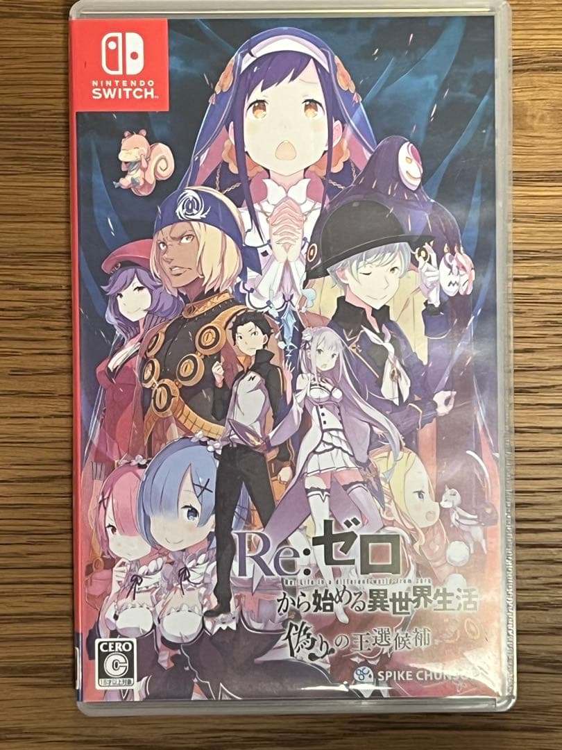 Nintendo switch ソフトセット