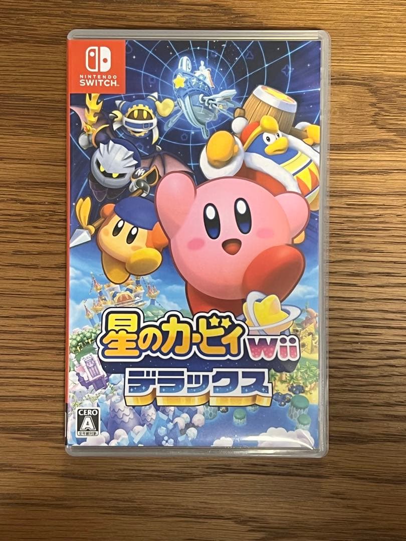 Nintendo switch ソフトセット