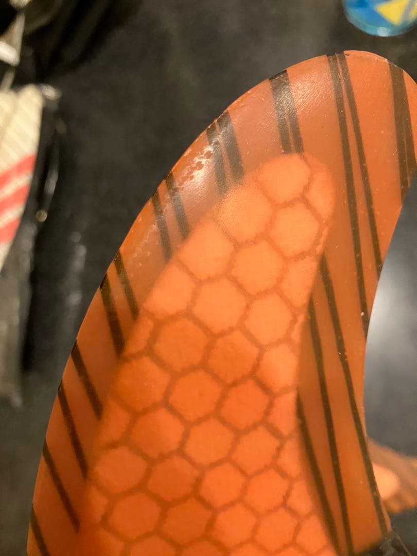 FCS II ACCELERATOR トライフィン（MEDIUMサイズ）