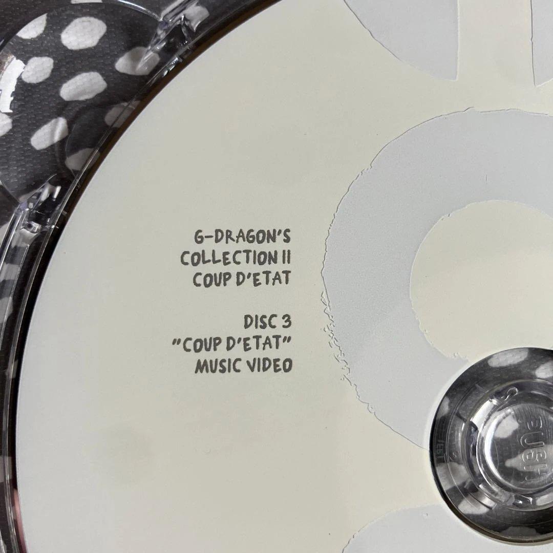 COUP D'ÉTAT 6-DRAGON'S COLLECTION II DVD