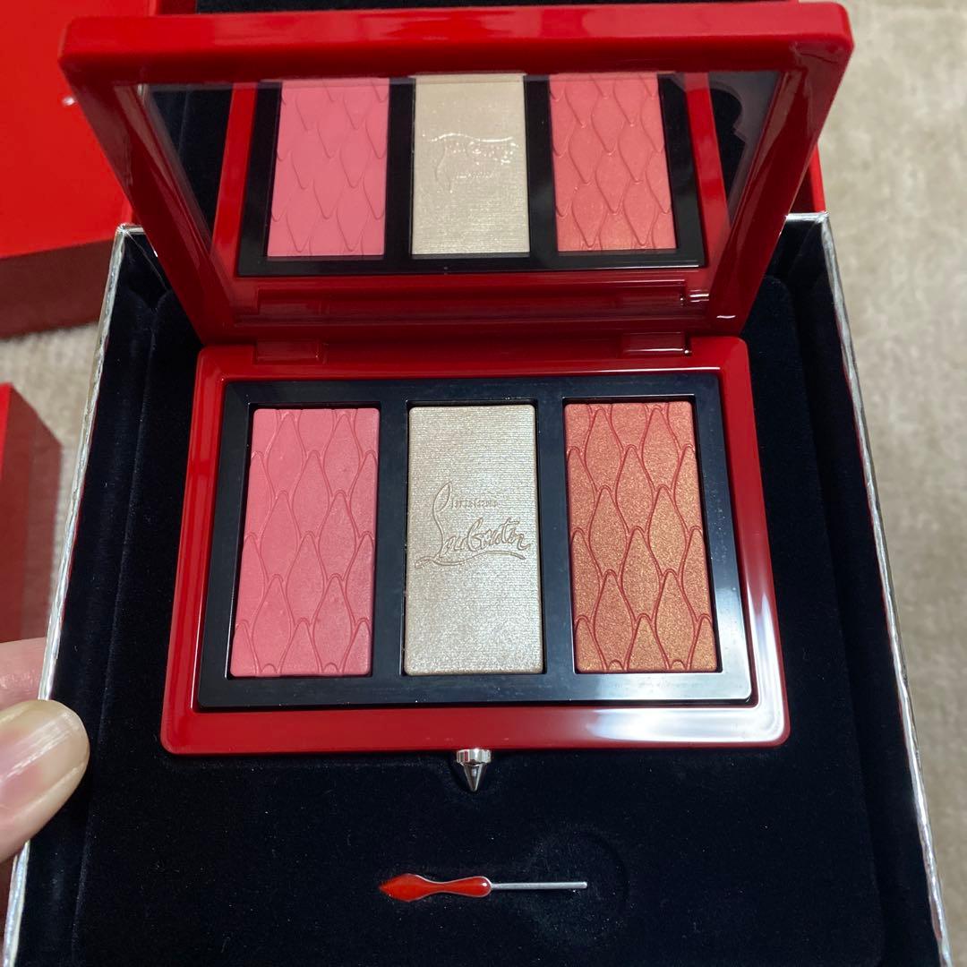 の*り様 Christian Louboutin アブラカダブラ ラパレット セ