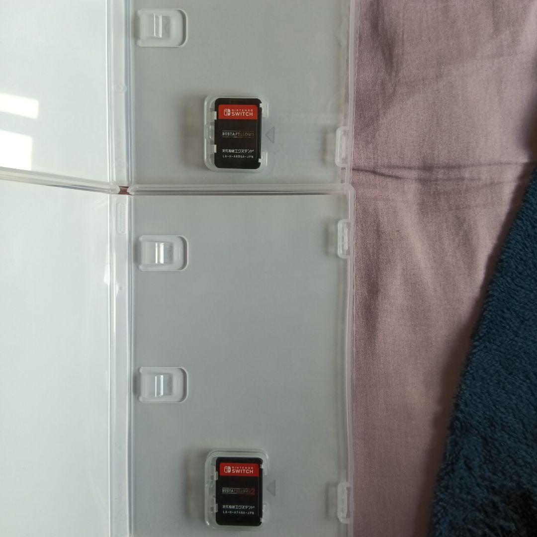 BUSTAFELLOWS & BUSTAFELLOWS 2 セット