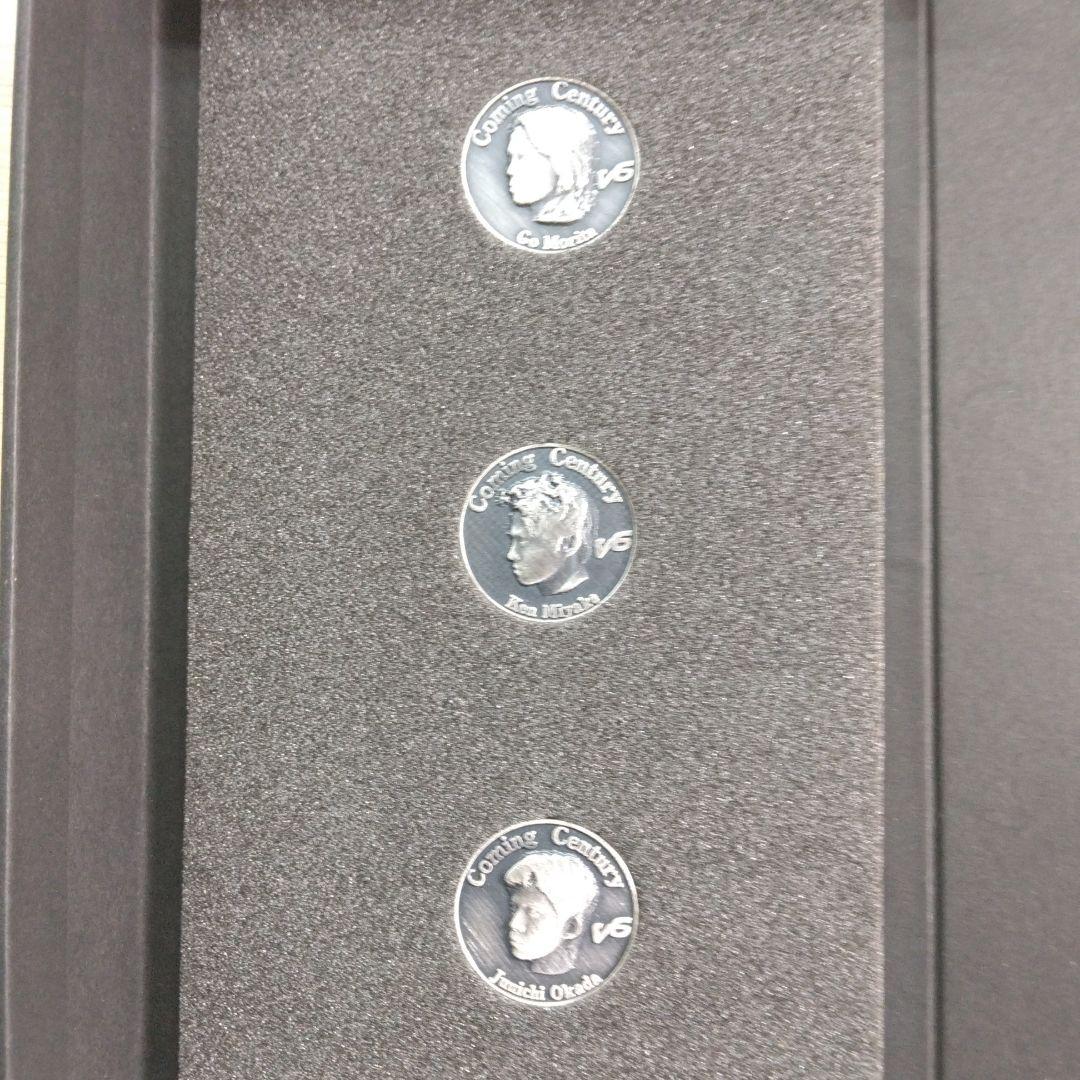 Coming Century　SKY　VHS